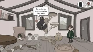 Скриншот 1 к игре Missing Meows