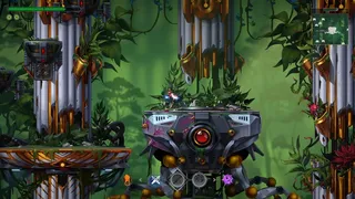 Скриншот 1 к игре INAYAH - Life after Gods