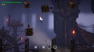Скриншот 6 к игре INAYAH - Life after Gods