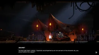 Скриншот 8 к игре INAYAH - Life after Gods