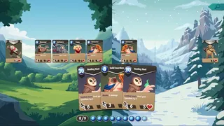 Скриншот 8 к игре Saga of Guardians
