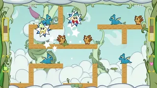 Скриншот 6 к игре Wispy Dreams