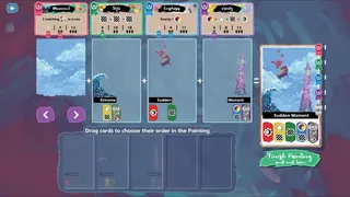 Скриншот 3 к игре Canvas - The Board Game