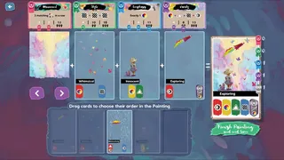 Скриншот 6 к игре Canvas - The Board Game