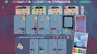 Скриншот 7 к игре Canvas - The Board Game