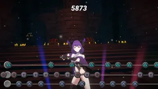 Скриншот 4 к игре Anime Dance-Off - Ghost Party