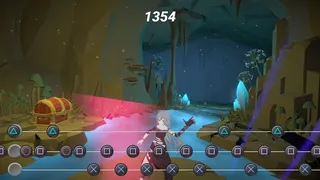 Скриншот 8 к игре Anime Dance-Off - Ghost Party