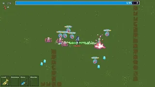Скриншот 1 к игре Big Band Survivors
