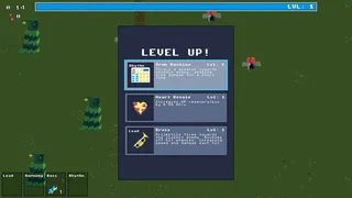 Скриншот 3 к игре Big Band Survivors