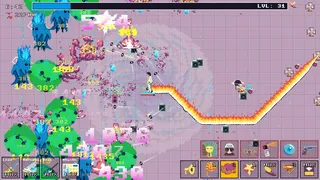 Скриншот 5 к игре Big Band Survivors