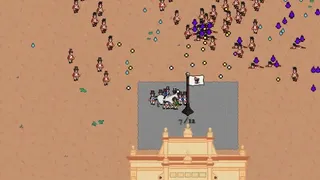 Скриншот 1 к игре La Furia de las Trenzas