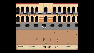 Скриншот 2 к игре La Furia de las Trenzas
