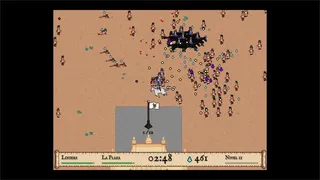 Скриншот 3 к игре La Furia de las Trenzas