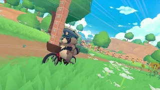 Скриншот 1 к игре TANUKI: Pon's Summer