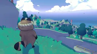 Скриншот 3 к игре TANUKI: Pon's Summer