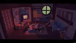 Скриншот 5 к игре TANUKI: Pon's Summer