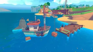 Скриншот 8 к игре TANUKI: Pon's Summer