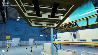Скриншот 5 к игре Fork-U Forklift Simulator