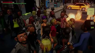 Скриншот 1 к игре Bad 4 Business