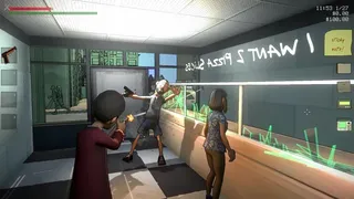Скриншот 8 к игре Bad 4 Business