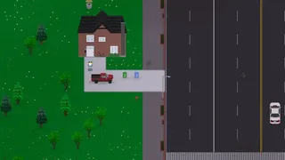 Скриншот 4 к игре Road Rush