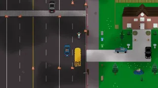 Скриншот 5 к игре Road Rush