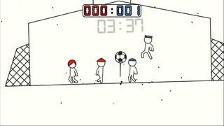 Скриншот 1 к игре Soccer in a Box