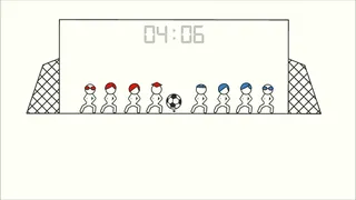 Скриншот 2 к игре Soccer in a Box