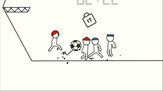 Скриншот 3 к игре Soccer in a Box