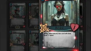 Скриншот 2 к игре Wonderland: Red Queen Protocol
