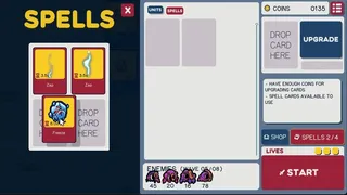 Скриншот 3 к игре Fruit vs. Aliens