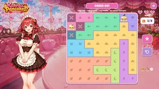 Скриншот 1 к игре Kawaii Pancakes: Maid Café
