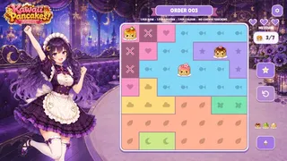Скриншот 2 к игре Kawaii Pancakes: Maid Café