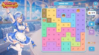 Скриншот 3 к игре Kawaii Pancakes: Maid Café