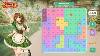 Скриншот 4 к игре Kawaii Pancakes: Maid Café