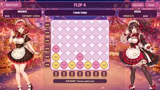 Скриншот 6 к игре Kawaii Pancakes: Maid Café