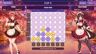 Скриншот 7 к игре Kawaii Pancakes: Maid Café