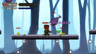 Скриншот 1 к игре Calypso's Calamity