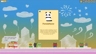 Скриншот 3 к игре 猫猫虫乐园
