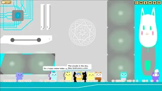 Скриншот 5 к игре 猫猫虫乐园