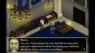 Скриншот 3 к игре World’s End