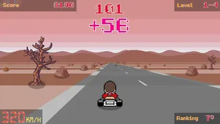 Скриншот 3 к игре Sinvers on Wheels