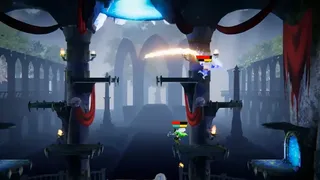 Скриншот 3 к игре Monsterfall