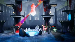 Скриншот 4 к игре Monsterfall
