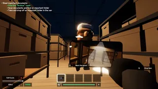 Скриншот 4 к игре Undercover Fools