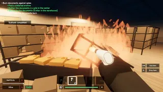 Скриншот 8 к игре Undercover Fools