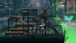 Скриншот 2 к игре BirdKnight