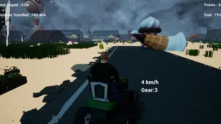 Скриншот 2 к игре Lawnmower Game: 2024