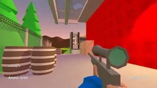 Скриншот 1 к игре BattleWars