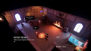 Скриншот 1 к игре Inn Hand